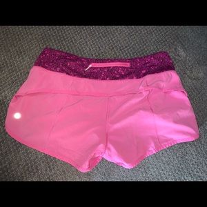 Lululemon Athletic Shorts